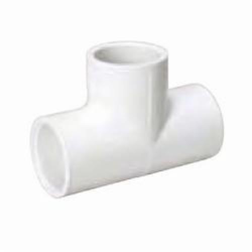 Streamline® 401-010, 1 in nominal, Slip end style, SCH 40/STD, PVC, Domestic