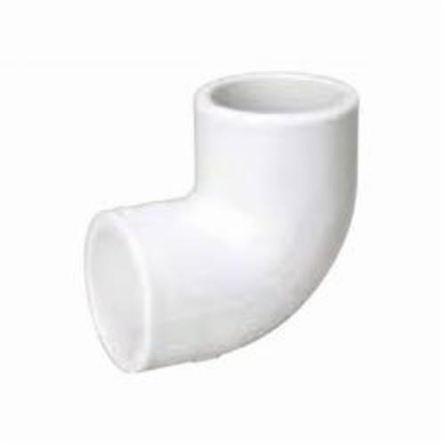 Streamline® 406-005, 2-Jan in nominal, Slip end style, SCH 40/STD, PVC, Domestic