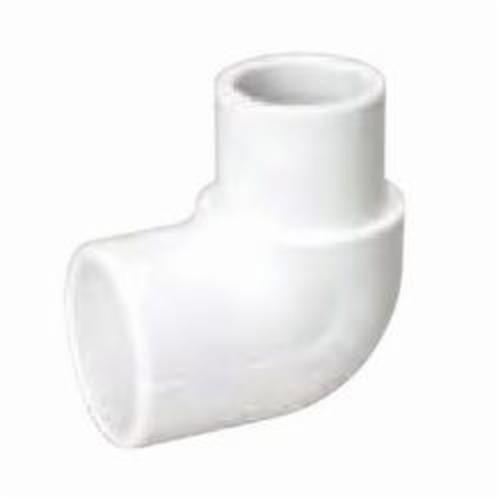 Streamline® 409-007, 3/4 in nominal, Slip x Spigot end style, SCH 40/STD, PVC, Domestic
