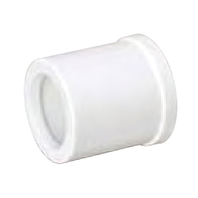 Streamline® 437-101 Bushing, 3/4 x 1/2 in, Spigot x Slip, SCH 40/STD, PVC, Domestic