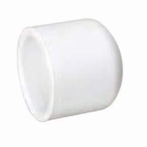 Streamline® 447-010 Cap, 1 in, Slip, SCH 40/STD, PVC, Domestic