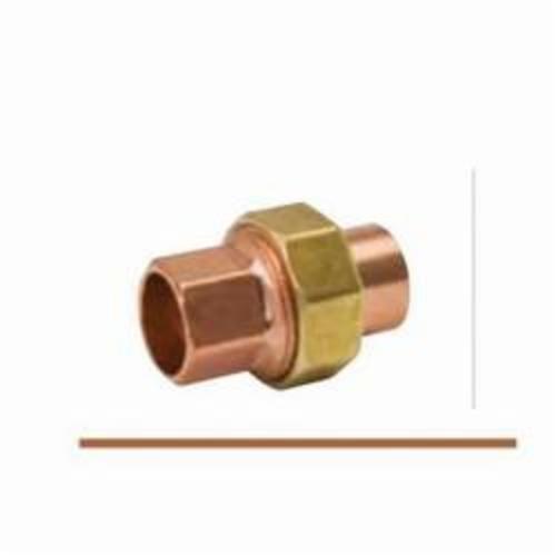Streamline® W 08003 Union, 1/2 in, C x C, Copper, Domestic