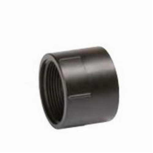 Streamline® 02866 A101 DWV Adapter, 1-1/2 in Nominal, Hub x FNPT End Style, ABS, Domestic