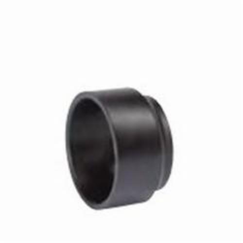 Streamline® 02908 A107 DWV Flush Bushing, 3 x 2 in Nominal, Spigot x Hub End Style, ABS, Domestic