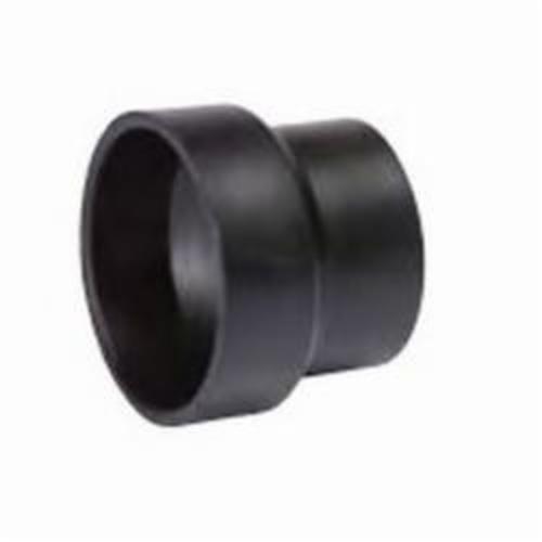 Streamline® 02948 A102 DWV Increaser/Reducer, 2 x 1-1/2 in Nominal, Hub End Style, ABS, Domestic