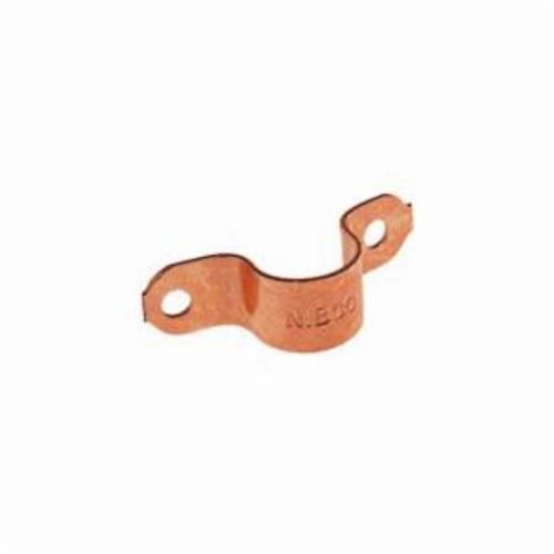 NIBCO® 9213500 624 Tube Strap, 3/4 in Tube, Copper, Domestic