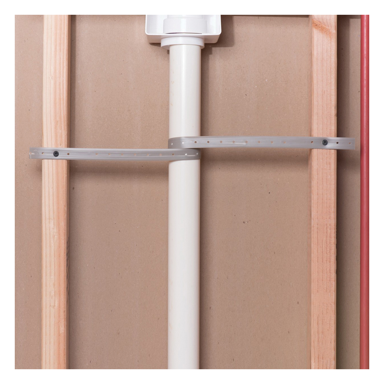 Oatey® 33927 Hanger Strap, 1/8 in Dia Hole, 100 ft L x 3/4 in W, Domestic