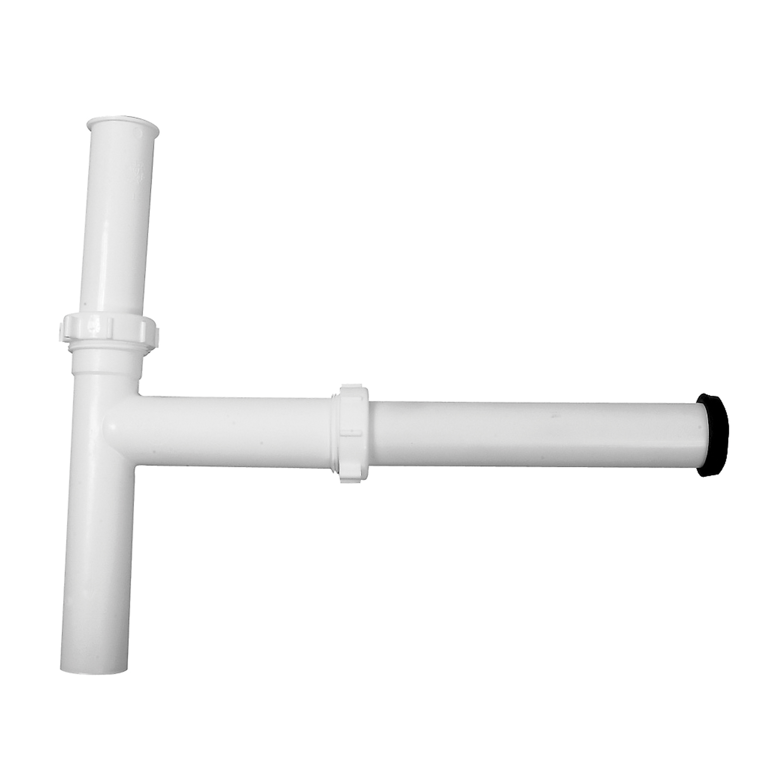 Oatey® P9100T Telescopic Disposer Kit, 1-1/2 in Nominal, Polypropylene, Import