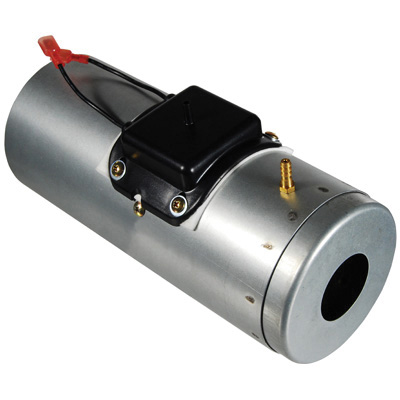 Packard 65475 Shaded Pole Combustion Air Booster, Shaded Pole, For Use With Coleman Motor, 1/150 hp, 0.4 A, 115 VAC, 60 Hz, 3315 rpm