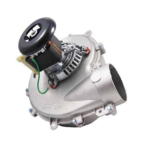 Packard 66833 Shaded Pole Draft Inducer, Open Enclosure, 28 mhp, 115 VAC, 60 Hz, 1 ph Phase, NEMA 3.3 Frame, 3000 rpm Speed