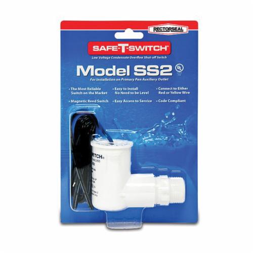 RectorSeal® Safe-T-Switch® 97637 Condensate Overflow Shut-Off Switch