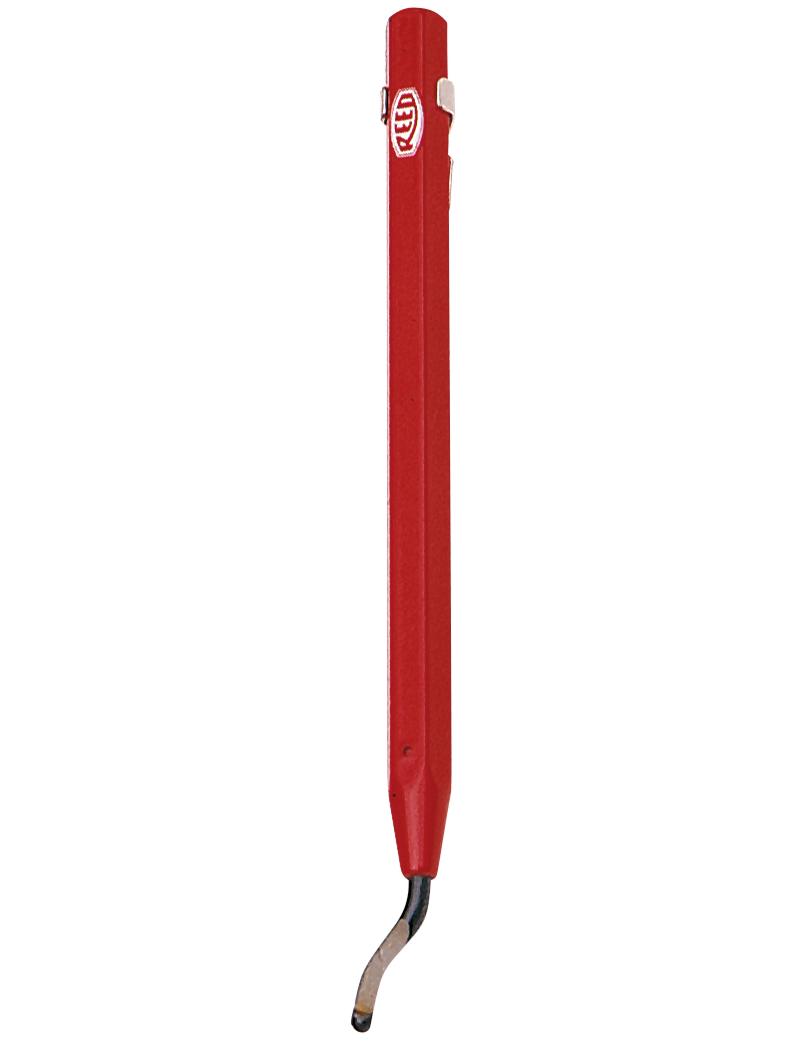 Reed 04434 Deburring Tool, Steel Blade