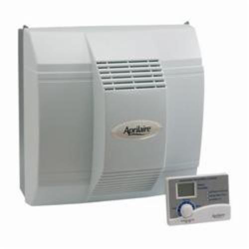 Aprilaire® 700M Power Humidifier, 0.8 A, 120 VAC, 60 Hz, 0.75 gph Evaporative