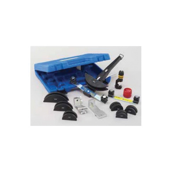 GTS Yellow Jacket Deluxe Ratchet Hand Bender Kit, Includes Reverse