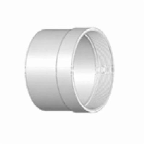 ROYAL® P1404 P Series, 4 in nominal, Sewer Hub x FNPT end style, SDR 35, PVC