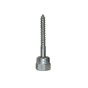 Sioux Chief Chief Sammys™ 590-4411 540 Vertical Mechanical Anchor, 3/8 in Rod