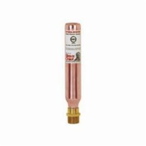 Sioux Chief HydraRester™ 653-B 650 Water Hammer Arrester, 3/4 in, MNPT, 350 psig, 12 to 32 Fixture Unit Capacity, Domestic