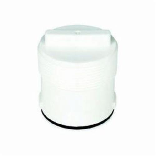 Tomahawk 821-HQCP Shower Drain Adapter and Strainer, For Use With 821, 825, 827, 828, 829, 840 Series Drain, Polished Chrome, Domestic