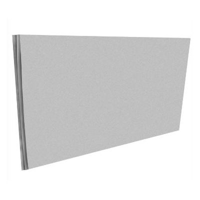 Southwark 483235 Double Joist Panning Material, 35 in L x 32 in W, Sheet Metal, Hot Dipped Galvanized