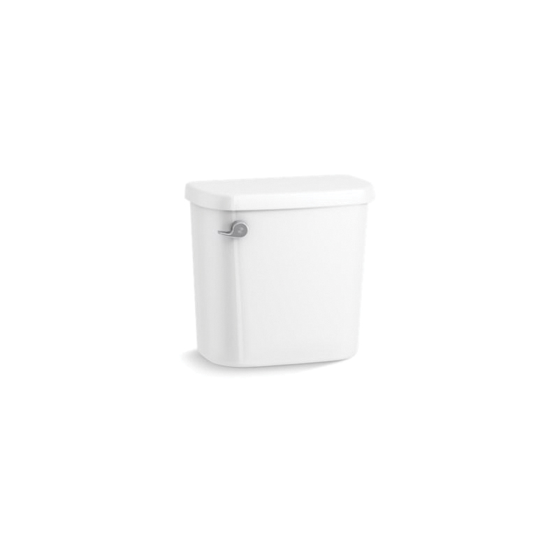 GTS Sterling® 4023620 Windham™ 2Piece Toilet Tank, 1.28 gpf, Trip