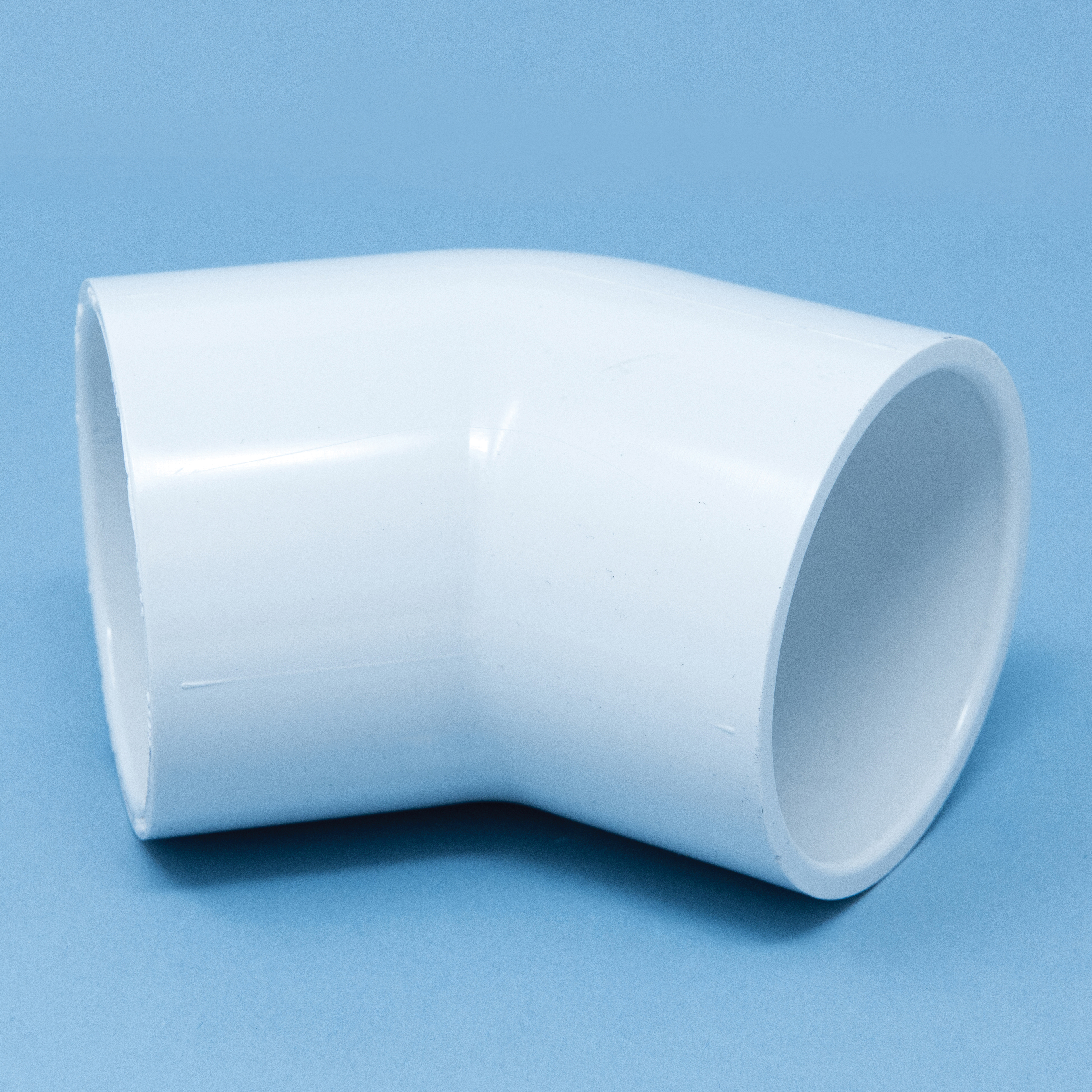 Streamline® 417-007, 3/4 in nominal, Slip end style, SCH 40/STD, PVC, Domestic