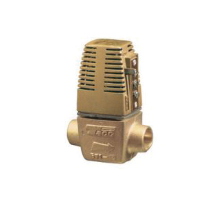 Taco® 571-2 3/4 570 2-Way Heat Motor Zone Valve, 3/4 in, C, 125 psi, 24 VDC, Domestic