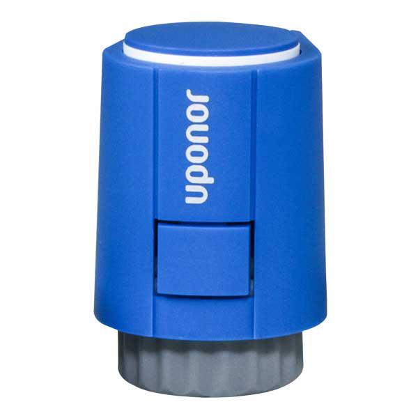 Uponor A3023522 Four-Wire Thermal Actuator, 32 to 140 deg F, <300 mA for 2 min, 24 VAC, 1 W Working Current/Power, Import