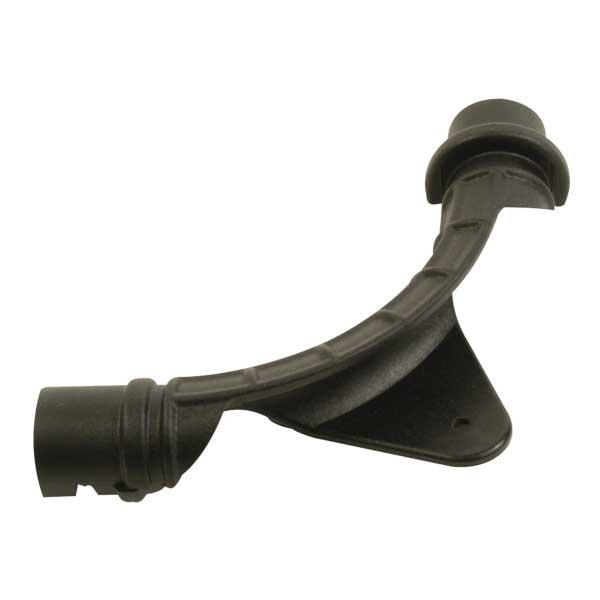 Uponor A5250500 Plastic Bend Support, For Use With 1/2 in PEX Tubing, Nylon, Import