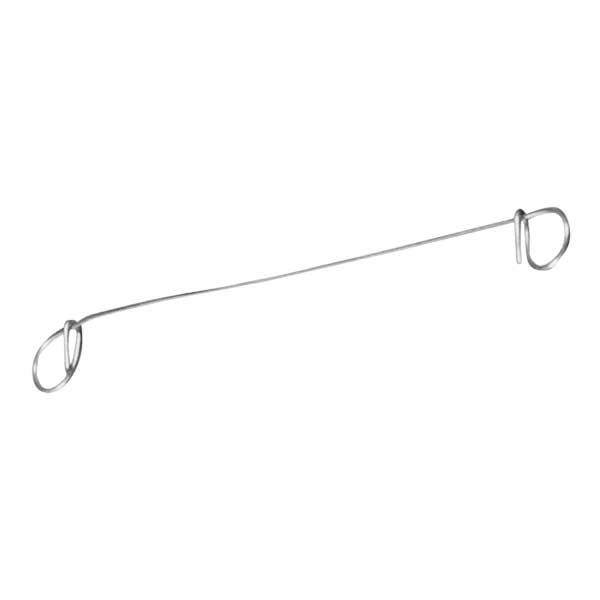 Uponor A7031000 Fixing Wire, For Use With Model E6090005/E6091700 Fixing Wire Twister, 1000/Bundle, Steel Alloy, Domestic