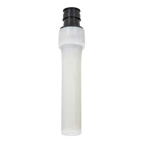 Uponor AquaPEX® F1921000 Tubing, 1 in Nominal, 0.862 in ID x 1-1/8 in OD x 20 ft Straight L, White, PEX