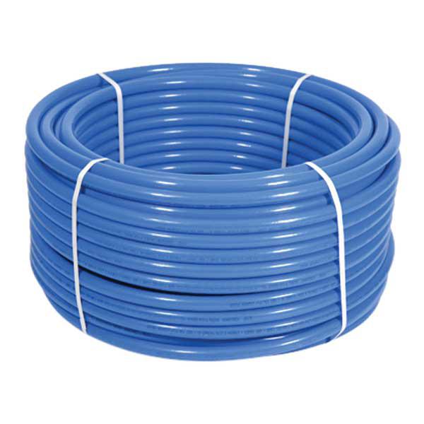 Uponor AquaPEX® F3060750 Tubing, 3/4 in Nominal, 0.671 in ID x 7/8 in OD x 300 ft Coil L, Blue, PEX