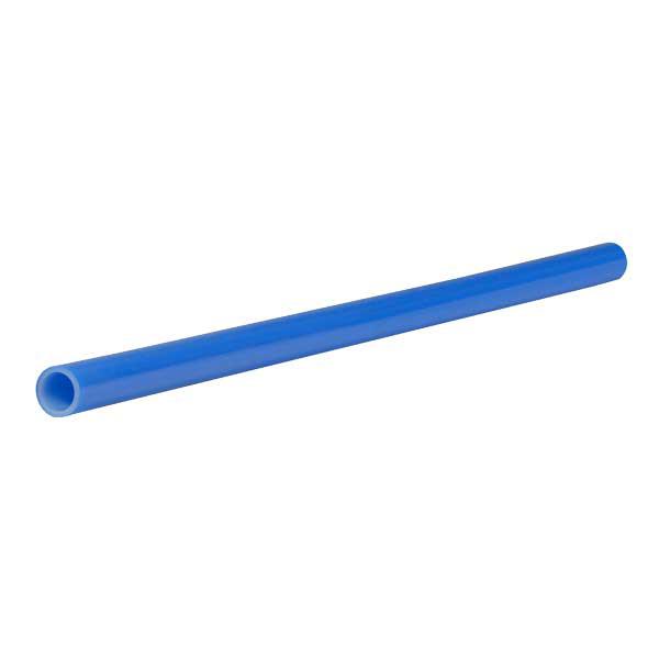 Uponor AquaPEX® F3930750 Tubing, 3/4 in Nominal, 0.671 in ID x 7/8 in OD x 20 ft Straight L, Blue, PEX