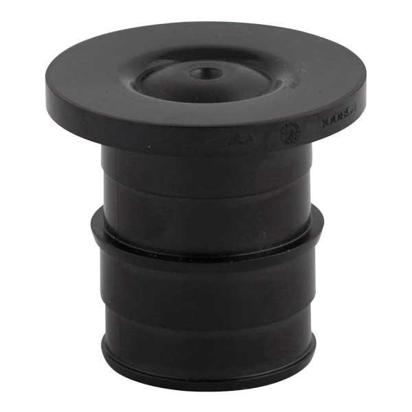 Uponor Q4351000 Plug, 1 in Nominal, ProPEX® End Style, Polysulfone, Domestic