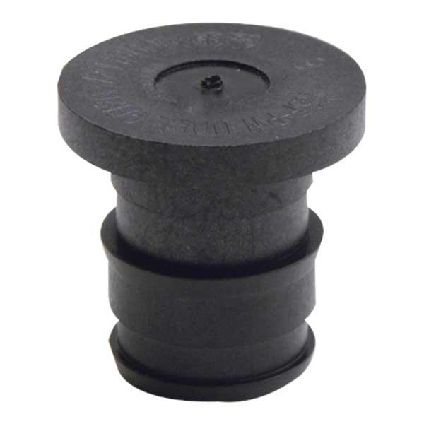 Uponor Q4351000 Plug, 1 in Nominal, ProPEX® End Style, Polysulfone, Domestic