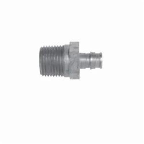 Uponor Q4525075 Male Adapter, 1/2 x 3/4 in, ProPEX® x MNPT, Brass