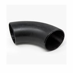 Long Radius Pipe Elbow, Carbon Steel, 3 in Nominal, SCH 40/STD, Butt Welded End Style, Domestic