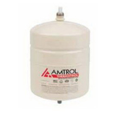 Amtrol® Therm-X-Trol® 141N43 ST Series In-Line Thermal Expansion Tank, 4.4 gal Tank, 3.2 gal Acceptance, 150 psig Pressure, 11 in Dia x 15 in H