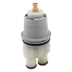 DELTA® MultiChoice® RP46074 Replacement Cartridge Assembly, For Use With MultiChoice® 13/14 Series Tub and Shower Valve, Domestic