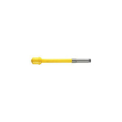 Gastite® FlashShield™ TRANS-16-IPS Transition Fitting, 1 in Nominal, IPS x NPT End Style, Polyethylene