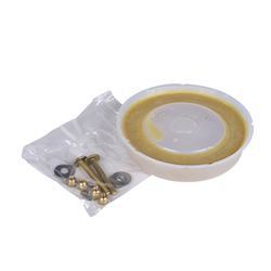 Hercules® 90214 Wax Gasket, Johni-Ring® Plus, For Use With 3 or 4 in Waste Lines, 3 or 4 in, Gold