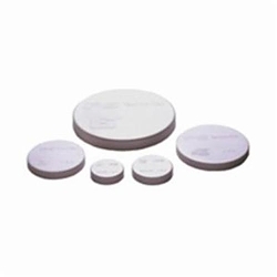 Test-Tite® 87505 Techno-Cap, 2.394 in Dia x 0.533 in L, PVC, Domestic