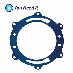 Jones Stephens™ C85000 Closet Flange Repair Ring