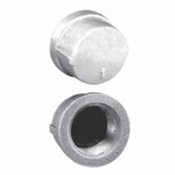 Matco-Norca™ ZMBCA04 PL-0317-F Pipe Cap, 3/4 in, 150 lb, Malleable Iron, Black, Import