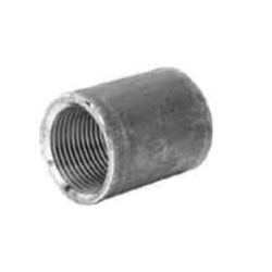 Matco-Norca™ ZM-CB05 Tapped Straight Merchant Coupling, Carbon Steel, 1 in Nominal, Black Oxide, Import