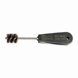 Cleanfit 61330 6100 Crimped Wire Hand Plumbing Fitting Brush, 3/4 in ID x 7/8 in OD Dia
