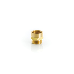 PASCO 2146 Adapter, 3/4 in Nominal, Male Hose Thread x FNPT End Style