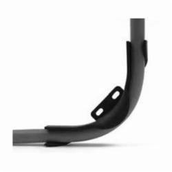 REHAU® 266207 Support Bend With Screw Hole, For Use With 3/8 and 1/2 in RAUPEX® Pipe, Polymer
