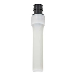 Uponor AquaPEX® F1921000 Tubing, 1 in Nominal, 0.862 in ID x 1-1/8 in OD x 20 ft Straight L, White, PEX