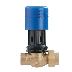 WATTS® 0386456 BD1156F High Capacity Water Feed Regulator, 3/4 in Nominal, FNPT End Style, 100 psi Pressure, Cast Bronze Body, Domestic