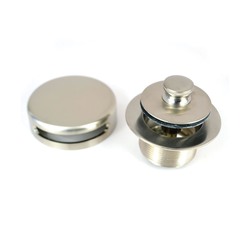 Watco® 958290-BN Trim Kit, For Use With Innovator® 590/594/595 Complete Bath Waste, 1.865-11.5 Coarse Thread